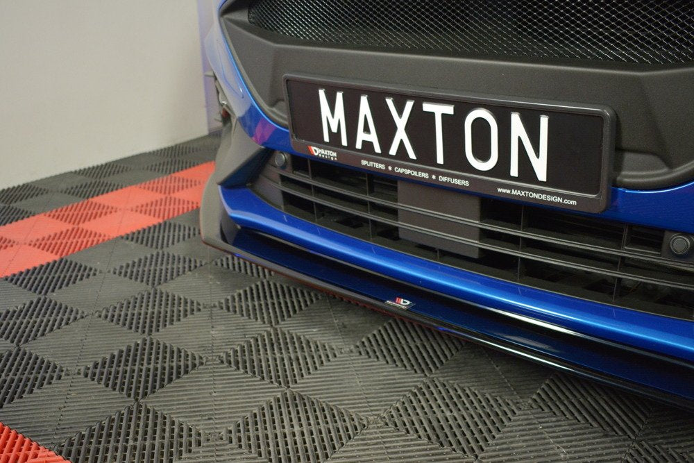 Lip Maxton V6 Ford Focus mk4 ST / ST LINE