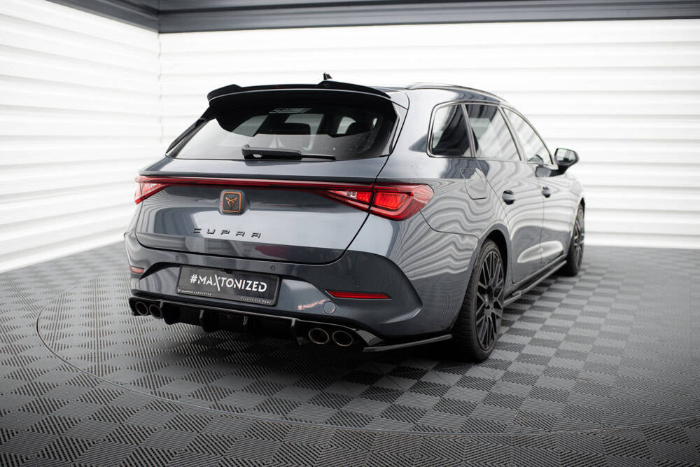 Difusor maxton Cupra Leon ST 2020/24