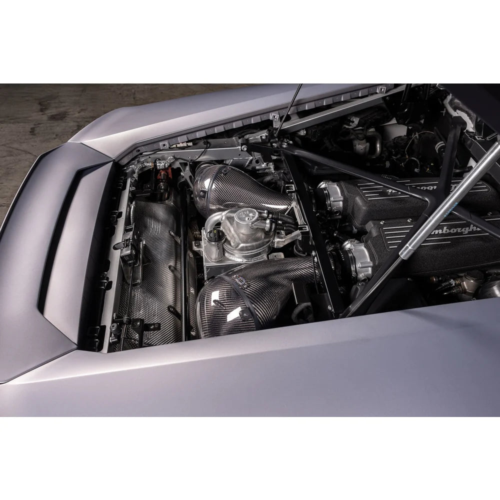 Admision de carbono Eventuri para Lamborghini Huracan EVO / STO