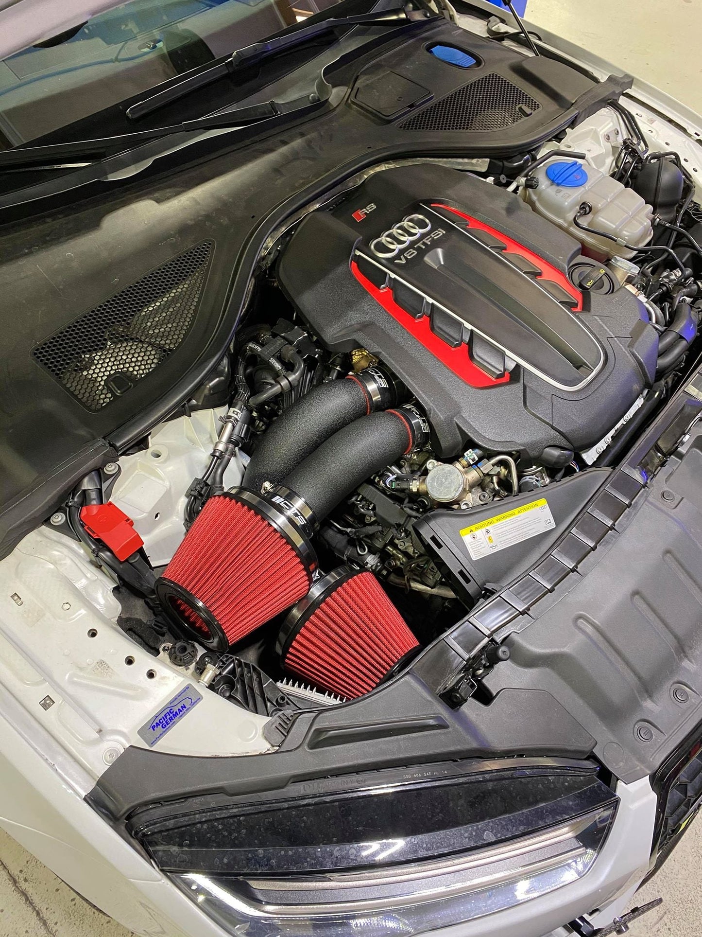 Admisión CTS Turbo para Audi RS6 / RS7 C7