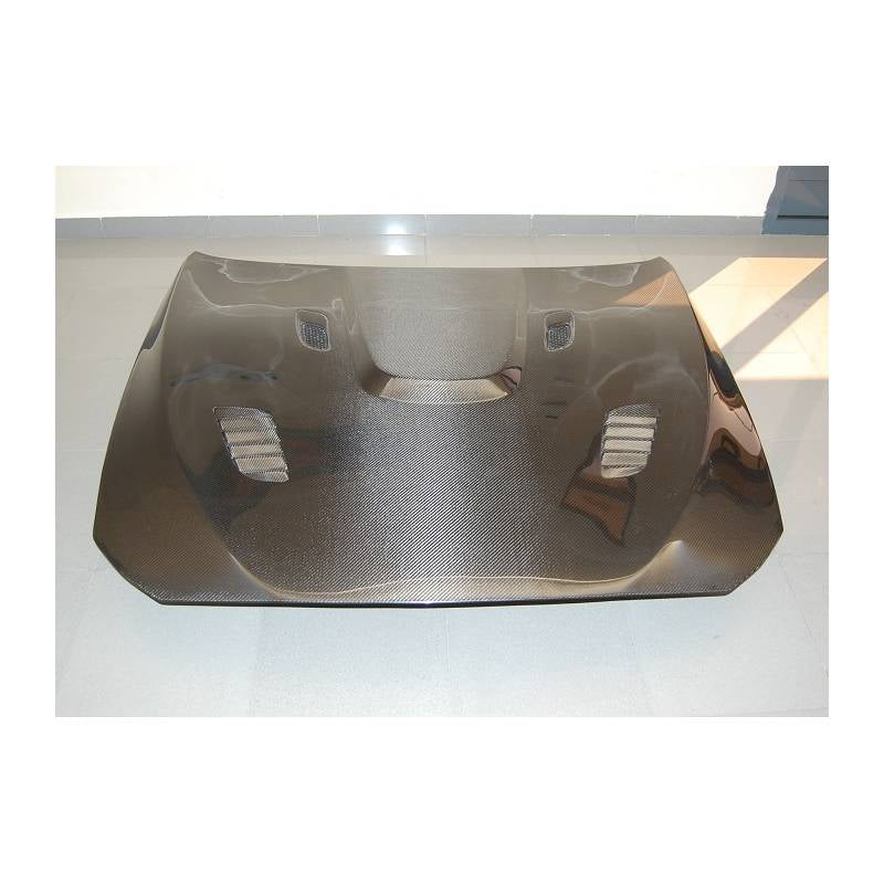 Capó Carbono BMW Serie 5 F10 / F11 2010-2016 Look M3 GTR Con Toma