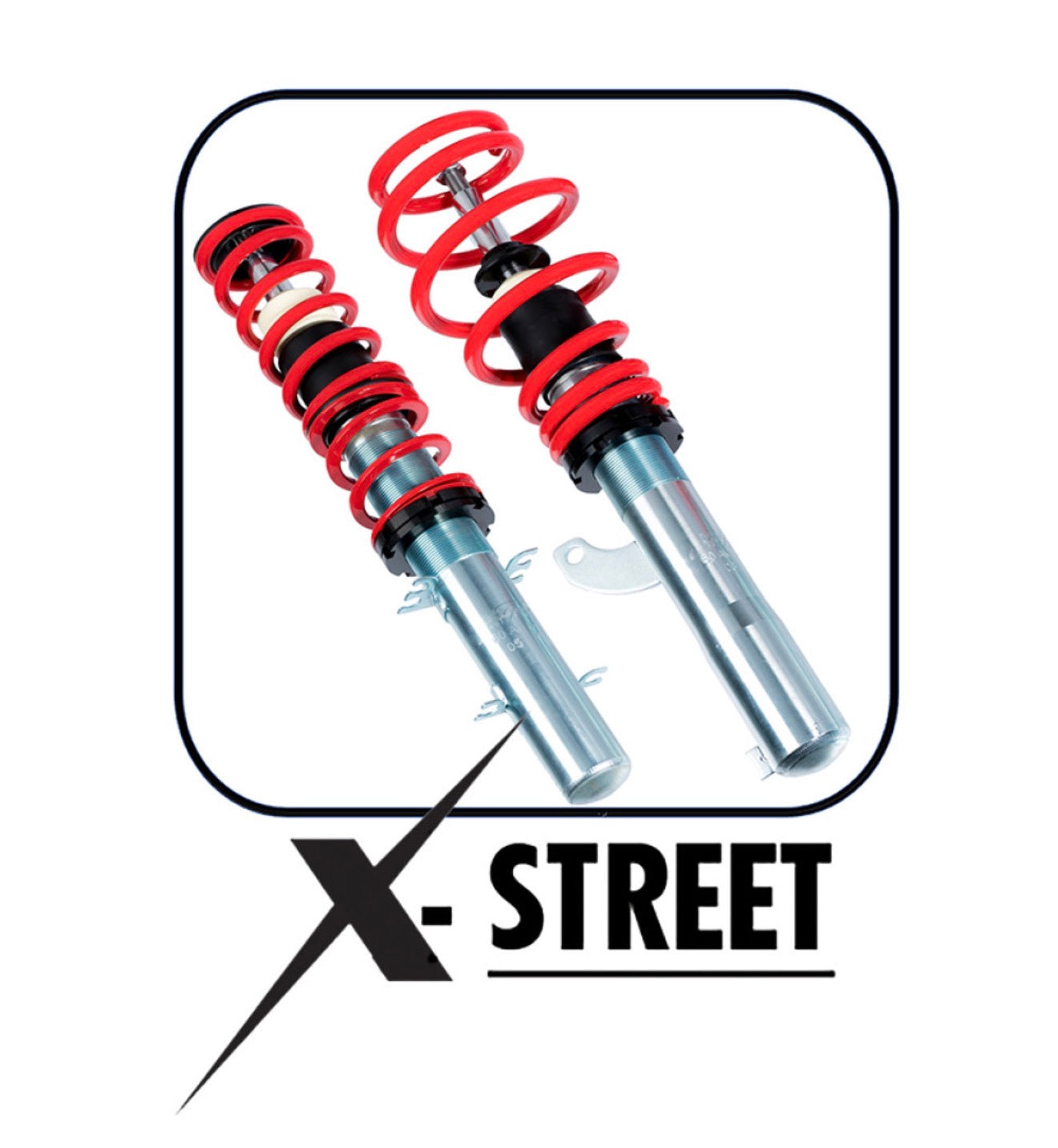 Suspension roscada V-MAXX X-Street para Mazda MX5 ND