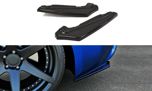 Añadido lateral difusor Maxton Toyota GT86 2012 - 2016