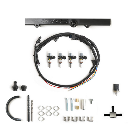 Bomba de baja presion CTS Turbo para Golf mk7 GTI / Golf mk7 R / Leon mk3 Cupra / S3 8V 2.0 TFSi EA888.3