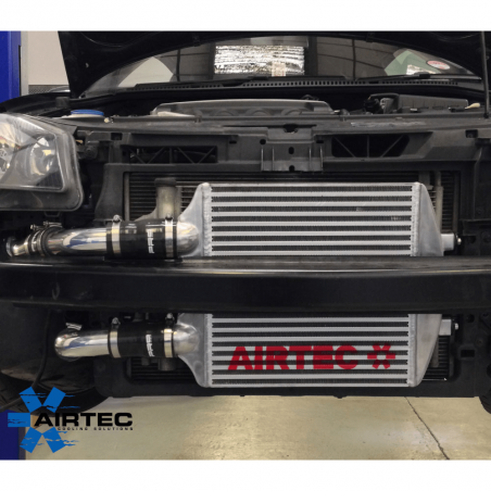Intercooler Airtec Polo GTI & Ibiza Mk4 1.8 Turbo