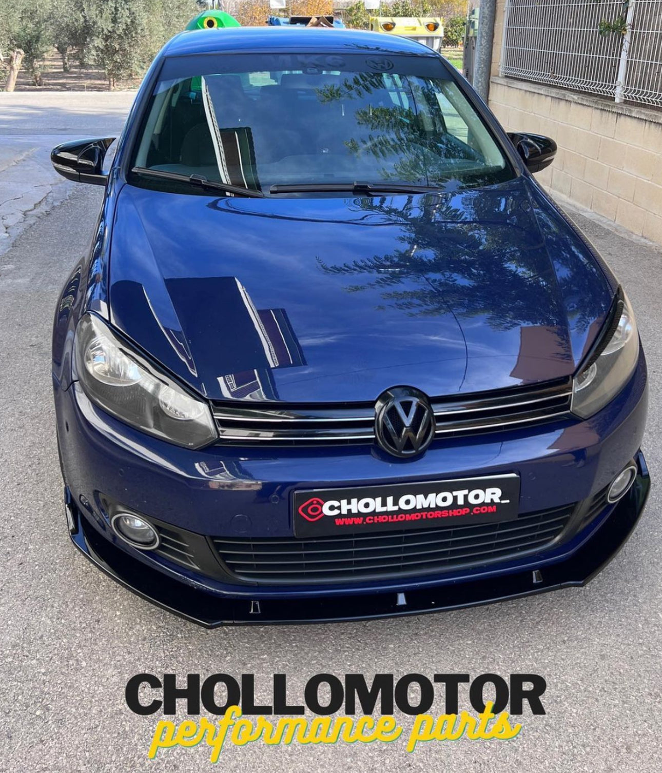 Emblemas Golf mk6 Todos