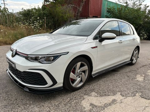 Taloneras Motordrome Volkswagen Golf mk8 GTI / GTD