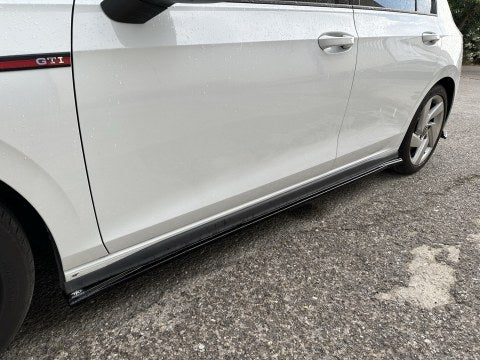 Taloneras Motordrome Volkswagen Golf mk8 GTI / GTD