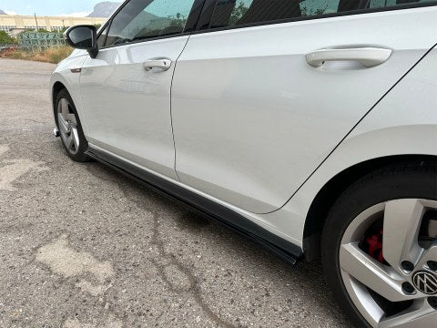 Taloneras Motordrome Volkswagen Golf mk8 GTI / GTD
