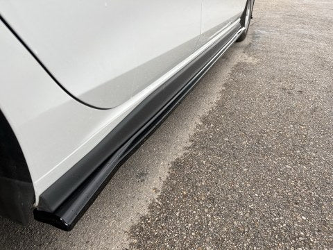 Taloneras Motordrome Volkswagen Golf mk8 GTI / GTD