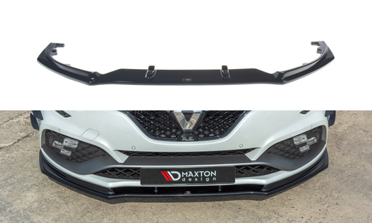 Lip Maxton V1 Renault megane 4 RS