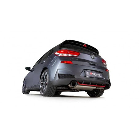 Cat-Back Remus Homologado Hyundai i30 N Performance Mk3 (PDE)