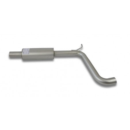 Intermedio Homologado Remus VW Polo GTI AW & FL 2.0TSI 200cv / 207cv
