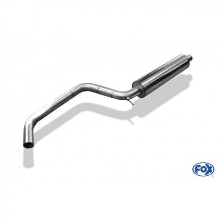 Intermedio Homologable FOX Seat Leon 5F 1.5 110Kw