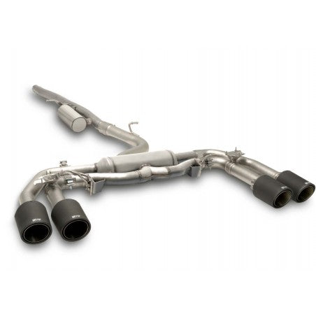 Cat-back Remus Racing Cupra Formentor VZ 310cv