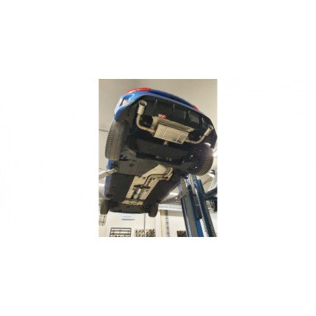 Tramo final Homologable Ford Focus MK4 ST-Line