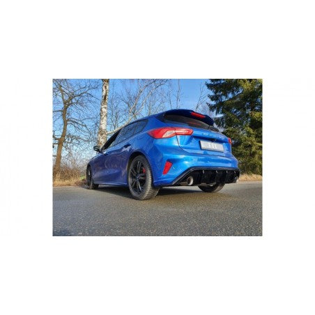 Tramo final Homologable Ford Focus MK4 ST-Line
