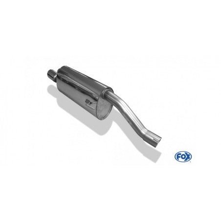 Tramo Final Homologable FOX VW Polo GTI AW
