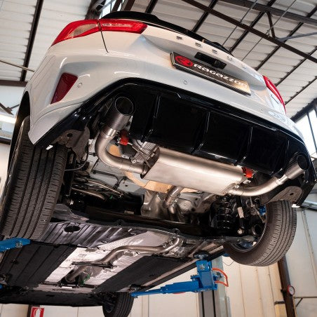 Tramo Final Homologado Ragazzon Ford Focus Mk4 1.0 & 1.5 Ecoboost