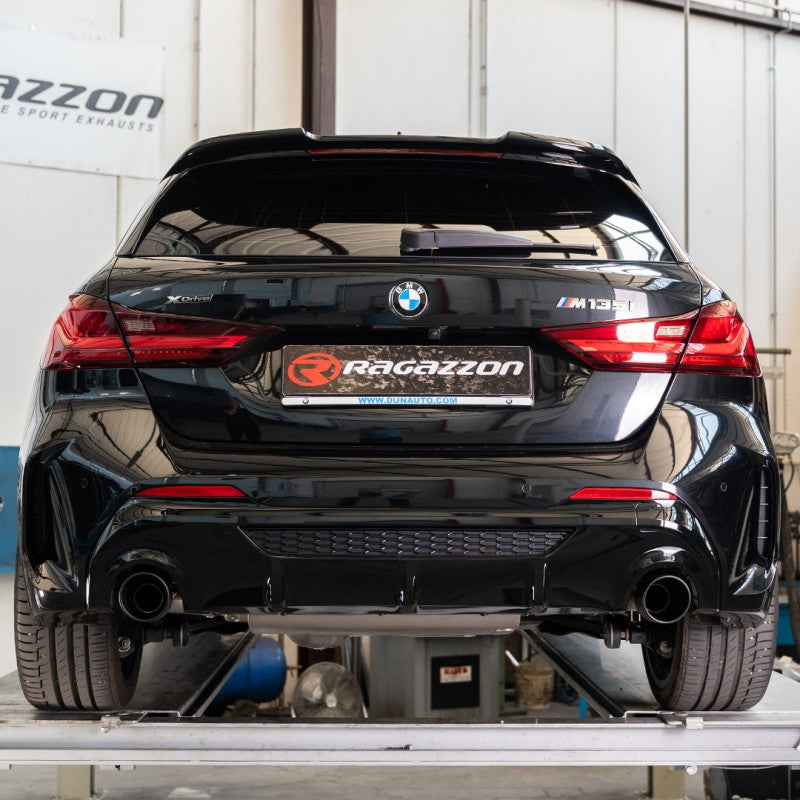 Tramo Final Homologado Ragazzon BMW 1 F40 M135i