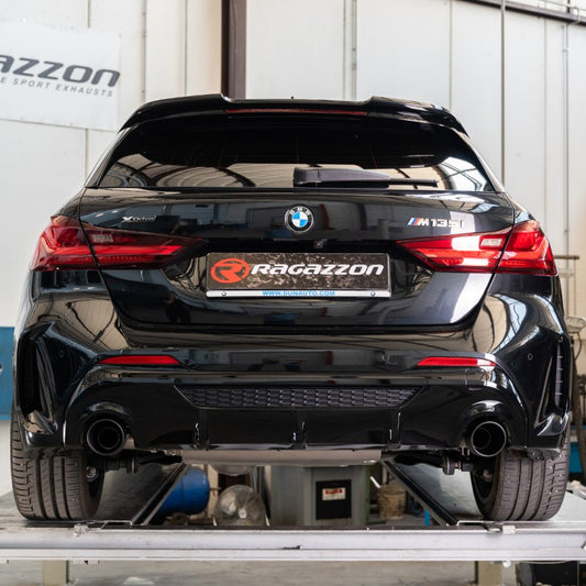 Tramo Final Homologado Ragazzon BMW 1 F40 M135i