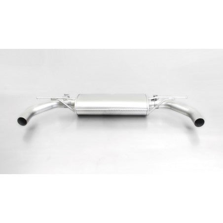 Tramo Final Homologado Remus Seat Leon Cupra 5F 300 sin OPF / 290 OPF
