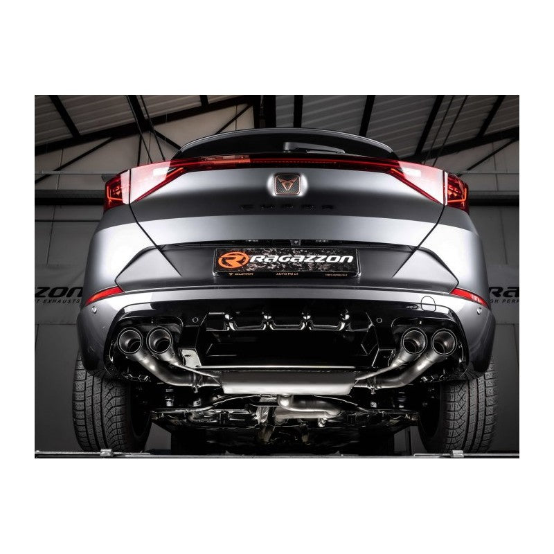Tramo Final Homologado Ragazzon Cupra Formentor VZ 2.0TSI 228KW