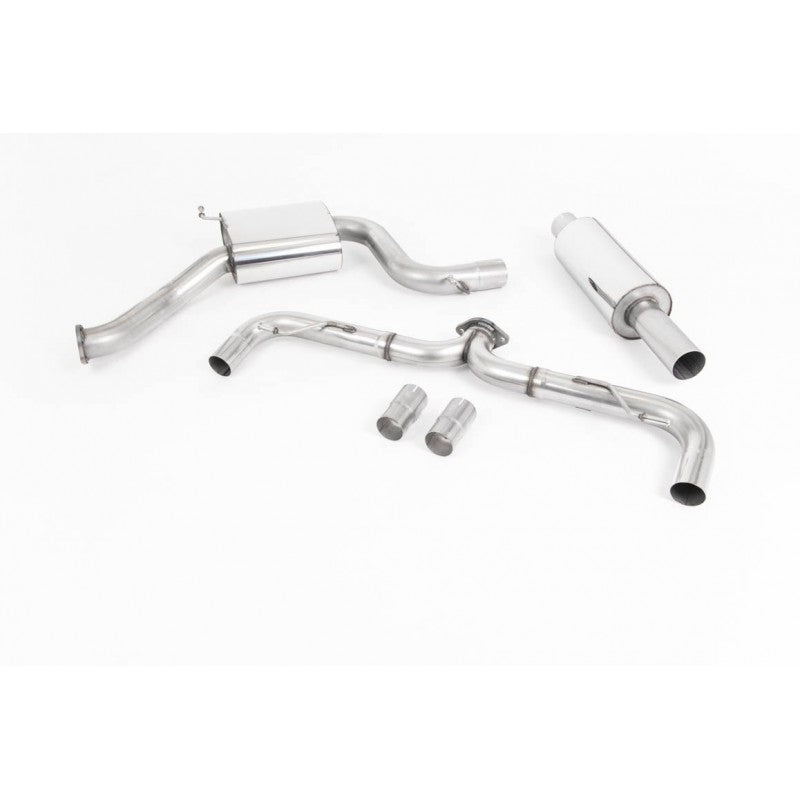 Cat-back Milltek VW Golf Mk7.5 GTI 230 / 245