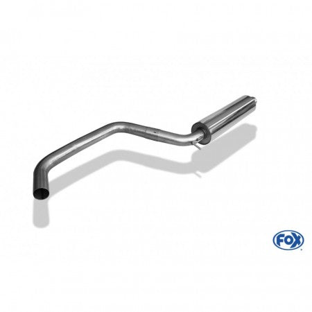 Intermedio FOX Seat Leon 5F 1.8 TSI 180 & 2.0 TDI 190