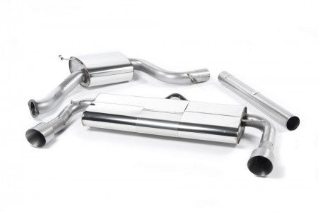 Cat-Back Homologado Milltek Golf Mk7 GTI