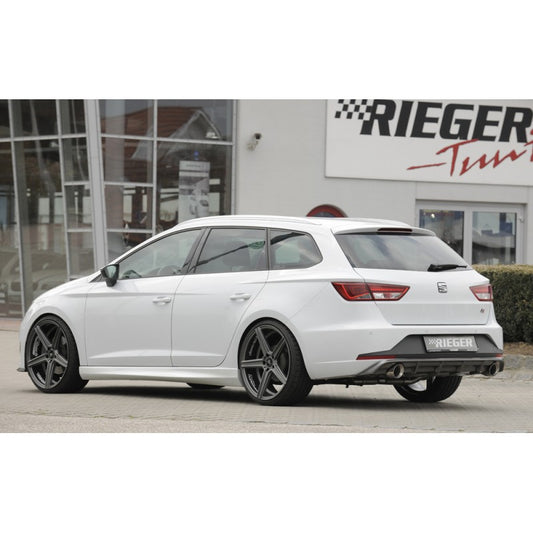 Taloneras Rieger Seat Leon ST 5F / FR / Cupra