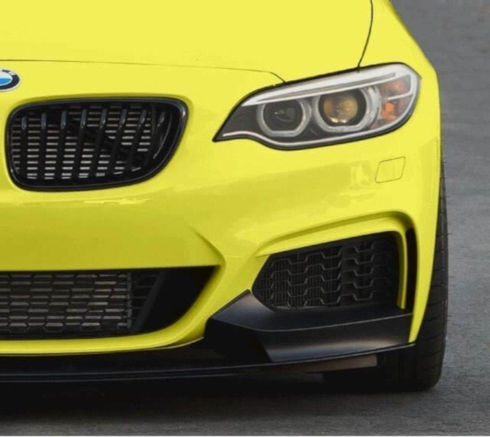 Lip Maxton Bmw Serie 2 M-Pack F22/F23 2013/19