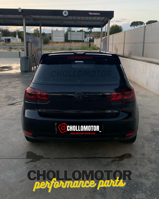 Aleron oettinger golf mk6
