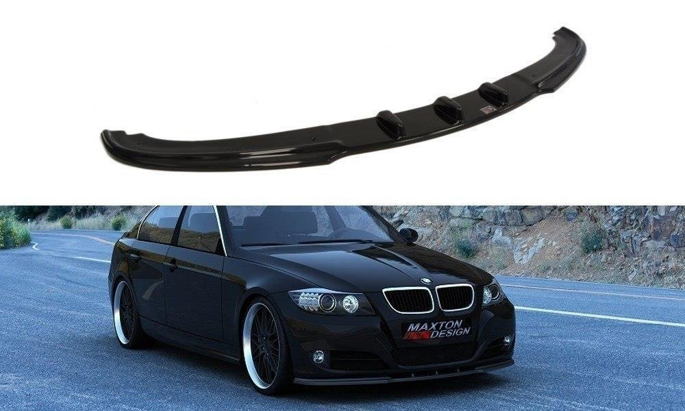 Lip Maxton V1 BMW 3 E90 / E91 2008/11