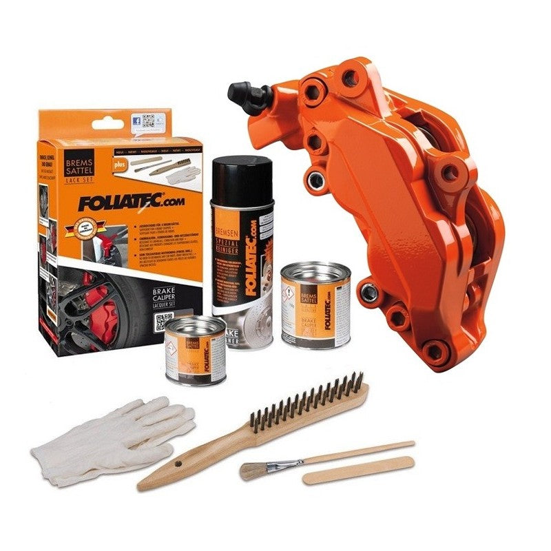 Kit Pintura Pinzas Freno Foliatec