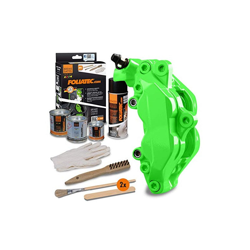 Kit Pintura Pinzas Freno Foliatec