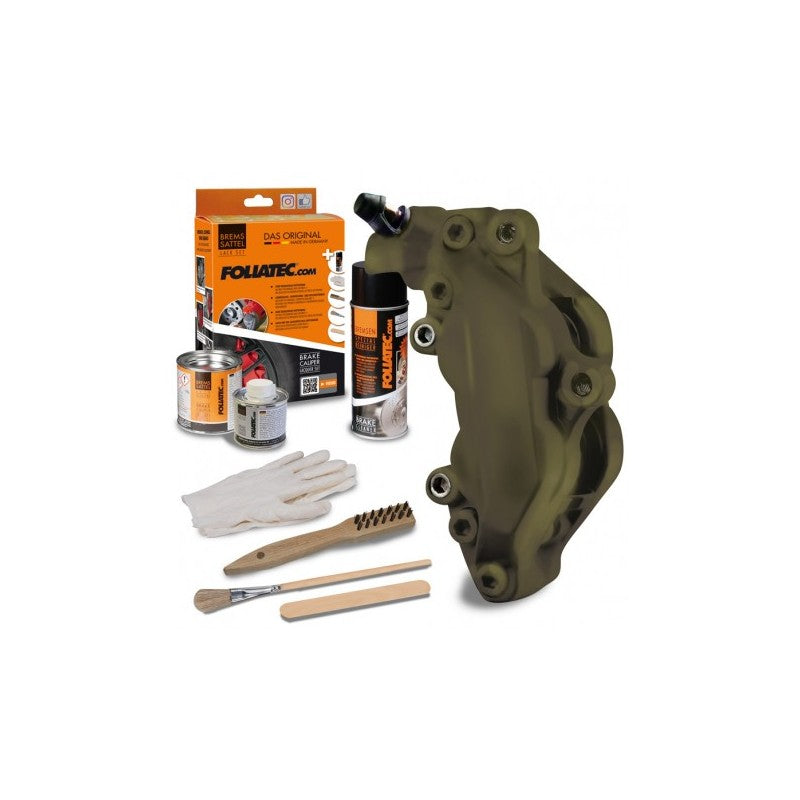 Kit Pintura Pinzas Freno Foliatec