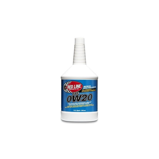 ACEITE MOTOR REDLINE HIGHPERFORMANCE 0W20 - 946ML/CS12