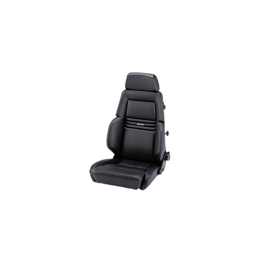 ASIENTO RECARO EXPERT EXPERT M (LT/W) PIEL ARTIFICIAL NEGRO PILOTO&COPILOTO