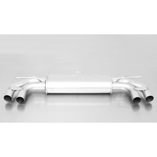 Tramo Final Remus Seat Leon 5F 1.2 TSI / 1.4 TSI / 1.6 TDI / 2.0 TDI
