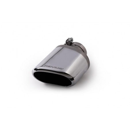 Colas de escape Remus 133x85mm INOX