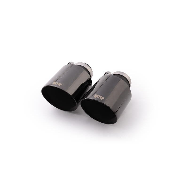 Colas de escape Remus 115mm cromado negro