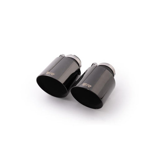 Colas de escape Remus 115mm cromado negro