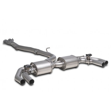 Cat Back Remus Racing Audi RS3 8Y 400cv Sportback & Sedan