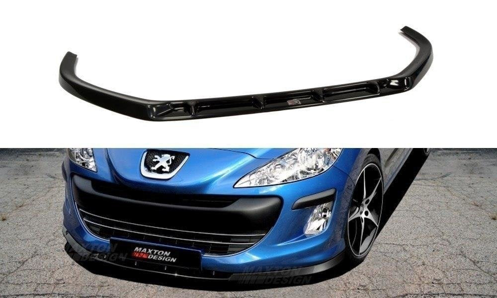 Lip Maxton Peugeot 308 standard 2007-2011
