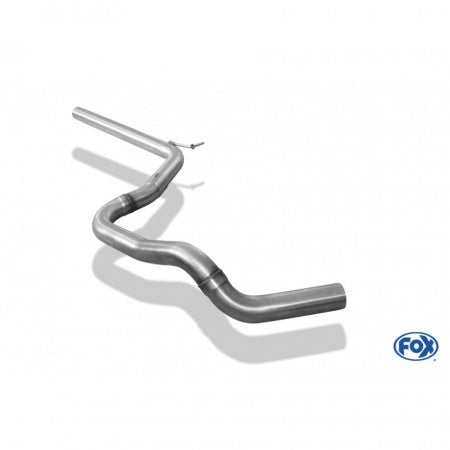 Intermedio Recto FOX Seat Leon 5F 1.5 TSI (eje semi-rígido)