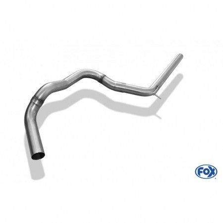 Intermedio Recto FOX Seat Leon 5F 1.5 TSI (eje semi-rígido)