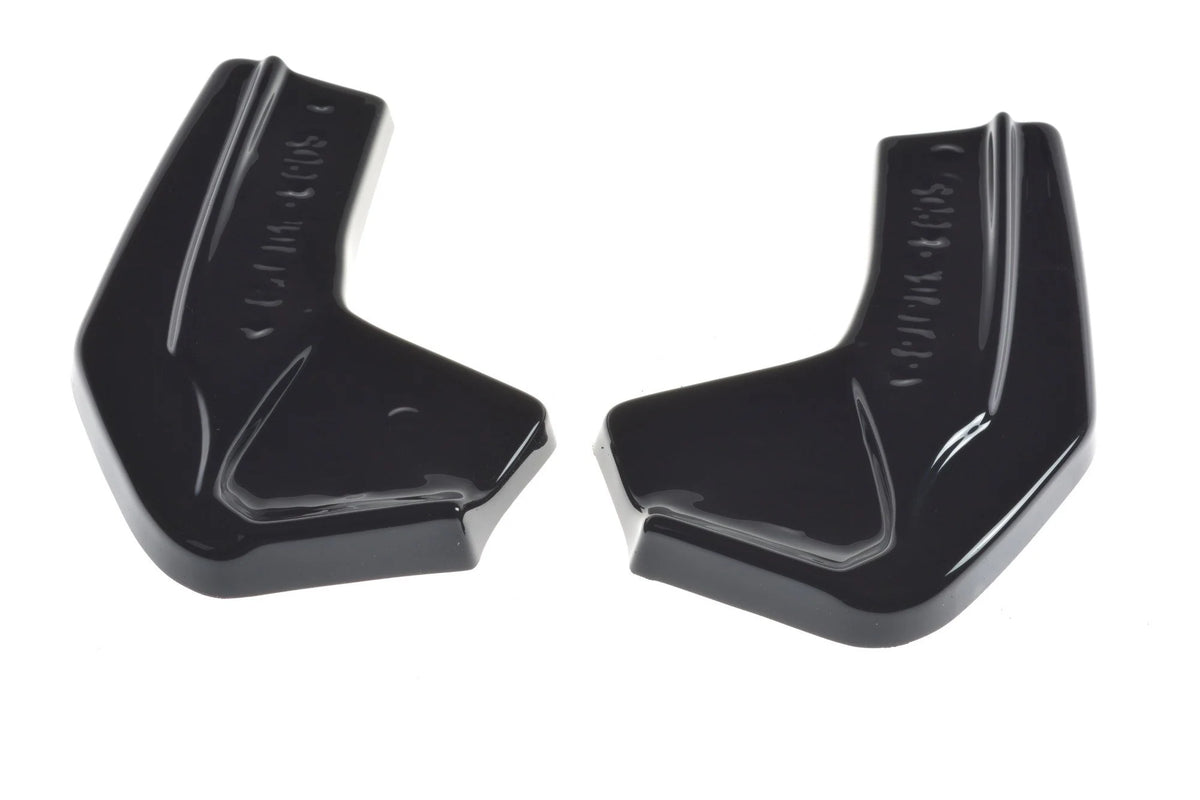 Añadido lateral difusor Maxton V2 Ford Focus MK4 Stline