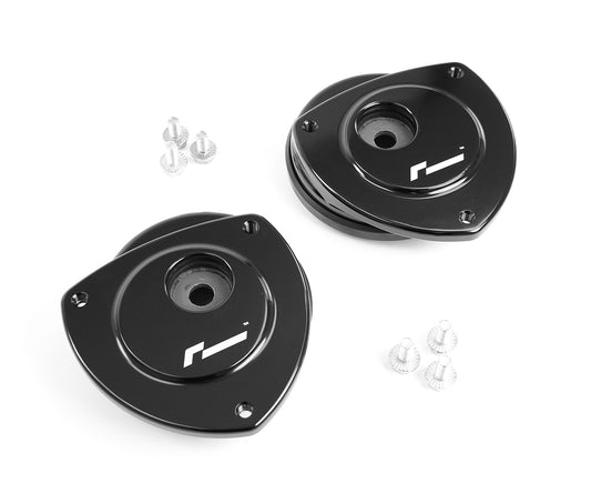 Copelas de amortiguadores Racingline para Golf 7 GTI / Golf 8 R / Audi S3 8Y / RS3 8V / Seat Leon Cupra Mk3