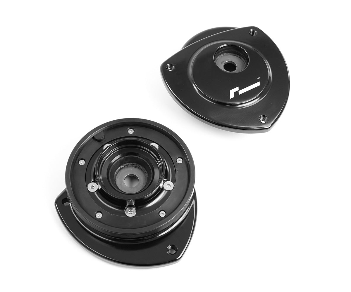Copelas de amortiguadores Racingline para Golf 7 GTI / Golf 8 R / Audi S3 8Y / RS3 8V / Seat Leon Cupra Mk3